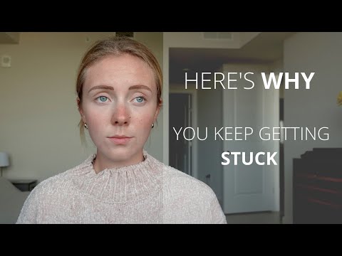How to get out of a dark place (getting UNSTUCK)
