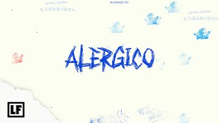 Alérgico Music Video