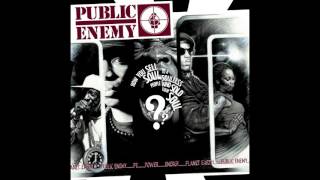 Public Enemy - Harder Than You Think