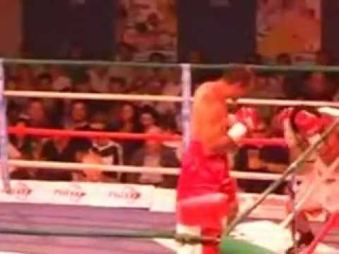 Walter "El Camello" Acuña vs. Adán "El Galán" Martínez