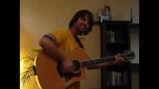 P.J. Pacifico - I'm Home - Living room concert Arnhem, The Netherlands 6.3.2012