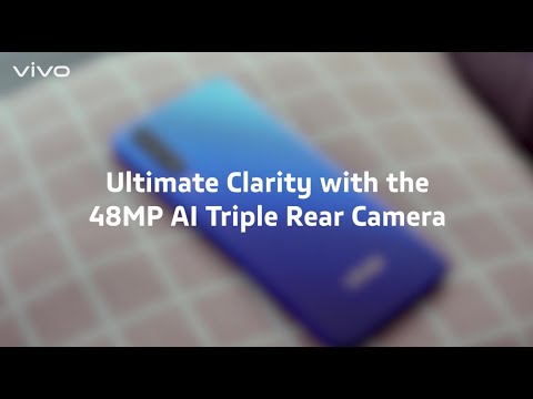 Vivo Z1x 48MP Al Triple Rare Camera Ad Film