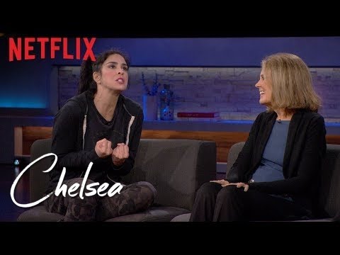 Gloria Steinem & Sarah Silverman: No Kids, No Regrets | Chelsea | Netflix