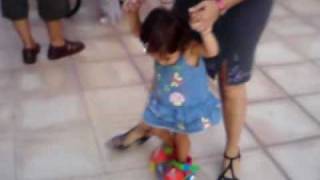 Me pruebo unos patines