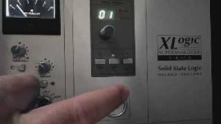 Video thumbnail for SSL X-Rack G Buss Compressor @ ZenPro Audio by ZenProAudio