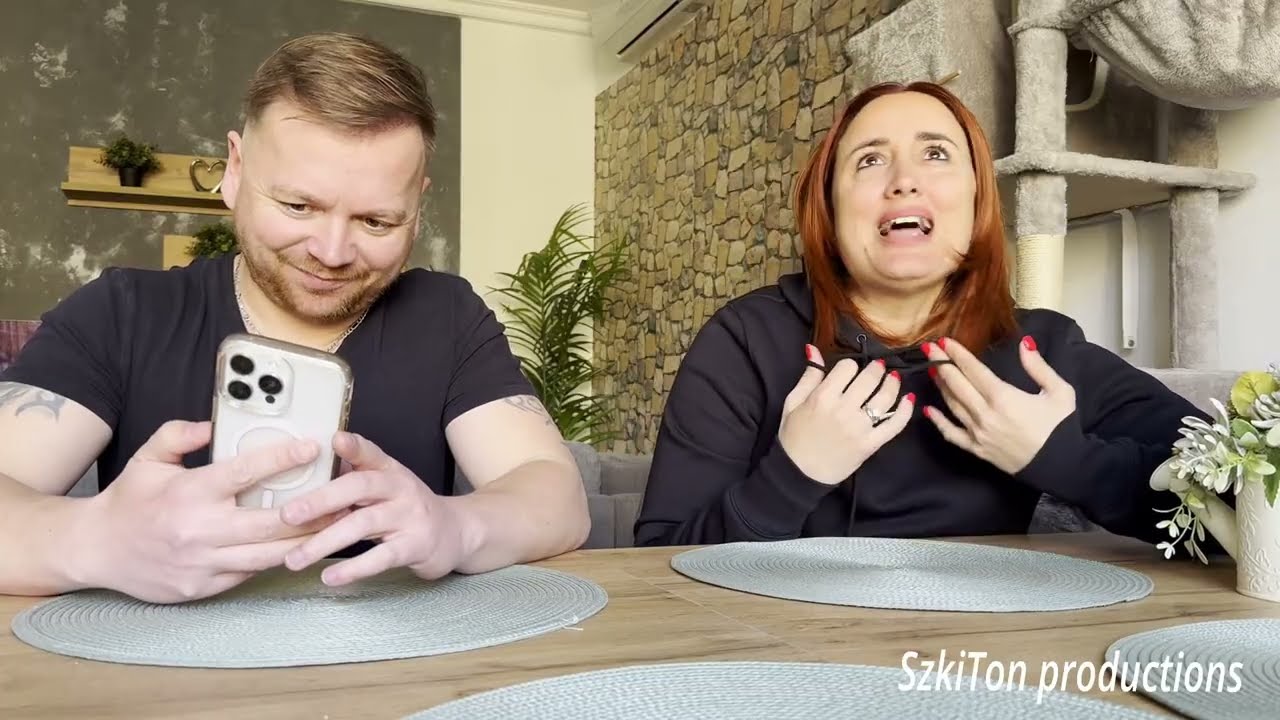 SzkiTon Tv -  Csóró "shopping"!