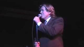 Don't Go Out Into The Rain - Peter Noone/Herman's Hermits - Ram's Head, 6.25.09