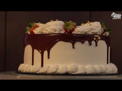 CAKE B-ROLL #ICECREAMCAKE