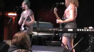Tea Cozies - Pretty Pages (Seattle City of Music Awards)