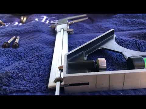 Setting the floats (badly) on my Rover SD1's Zenith Stromberg CD175 carburettors