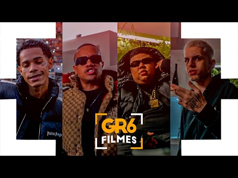 MENTE FERTIL - MC Davi, MC GP, Bin e Leviano (GR6 Explode) DJ Murillo e LT No Beat