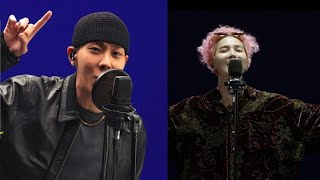 CODE KUNST - StrOngerrr (Feat. Loco, MINO) 를 킬링벌스 버전으로(?) [4K 아님]