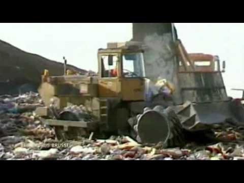 Mega Mülldeponien kreisen in den Meeren