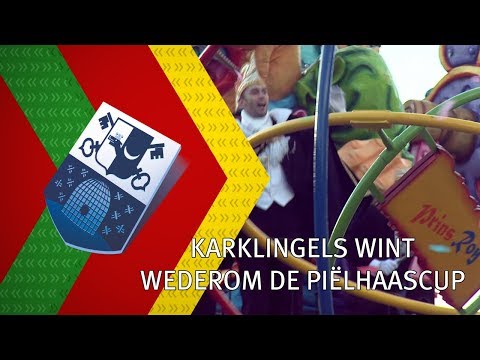 Karklingels wint Piëlhaascup - 13 februari 2018 - Peel en Maas TV Venray
