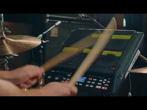 Adam Betts  -- Drumbones SABIAN