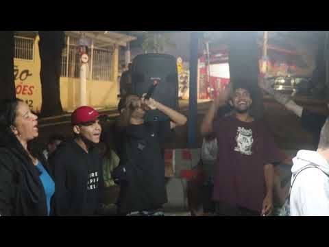 43° BATALHA NOIS POR NOIS - ATLAS X PRETO - 1 FASE - ITAQUERA - SP