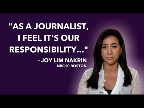 How should we report on exploitation? | Fight Child Trafficking with My Life My Choice