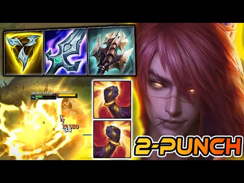 SETT... BUT YOU DIE IN 2 PUNCHES