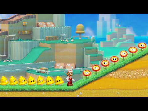 Super Mario Maker 2 - Endless Mode #866