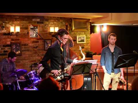 Perry/Eagles Quintet - Round Table (Eagles) - London Jazz Festival 2012