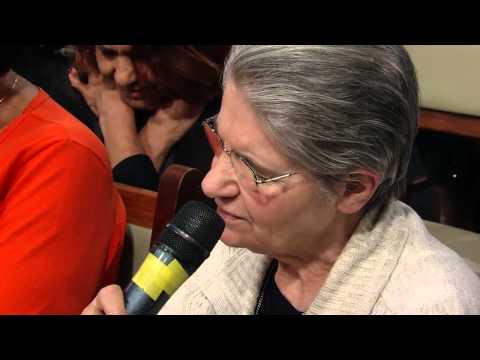 Santa Missa 28/04/2015 - Oração Irmã Luiza