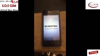 how to flash Evertek EverStar Nano with sp flash tool+repair imei with cm2