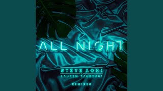 All Night (Steve Aoki Remix)