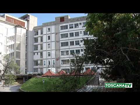 2018-11-12 PRATO - ABBATTIMENTO OSPEDALE, SCELTA DITTA CHE FARÀ LAVORI