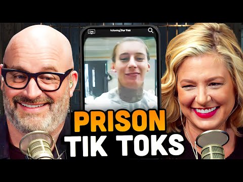 Idaho Inmate TikToks Are WILD w/ Trevor Wallace | YMH Highlight