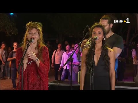 Sakifo 2019 : SAODAJ' sur le plateau de l'Apéro