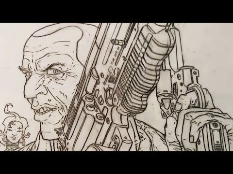 panellogy 166 - geof darrow #1 - lead poisoning