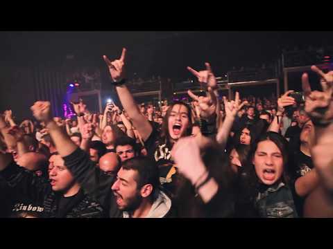 FIREWIND - WE DEFY (Official Music Video)