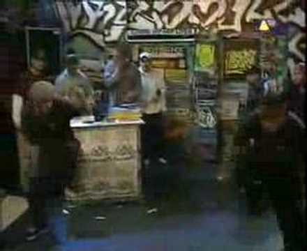 KNIGHTZ OF BASS - SPACETRACKS