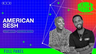Watch These Black Entrepreneurs Turn Their Dreams Into Real Opportunities | American Sesh