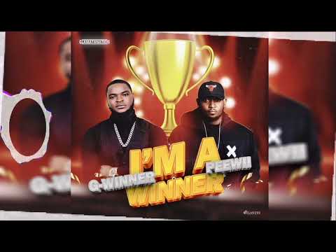 G-winner Feat Peewii - I'M A WINNER