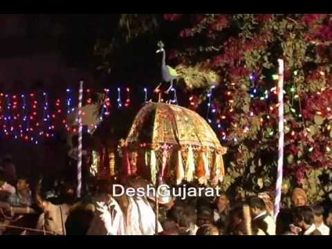 Gujarat's former princely state Wankaner witnesses royal wedding of prince (Wankaner)