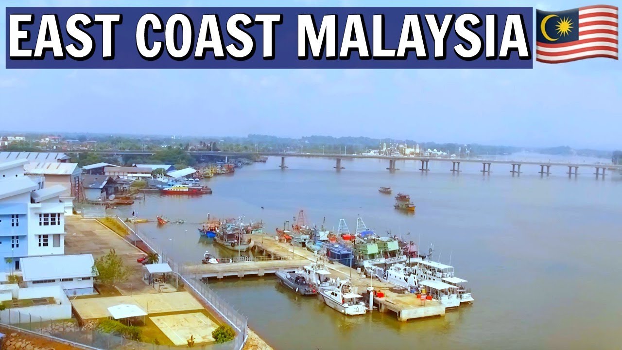 This is a NIGHTMARE! | Kuala Terengganu, Malaysia vlog
