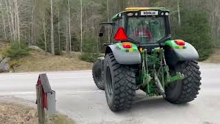 Tracteur à roues John Deere 6140M à vendre - Image 4 | Agronetto GN Tracteur à roues John Deere 6140M | Image 4 - Agronetto