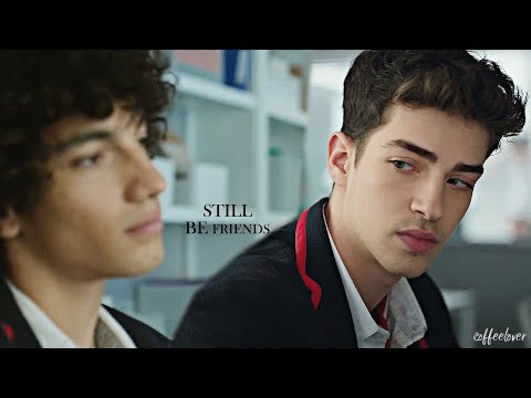 Patrick x Valerio - I let myself get carried away