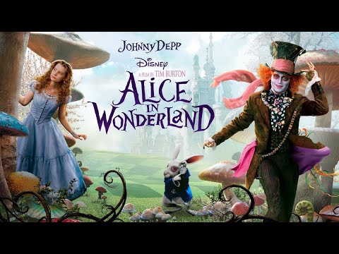 Alice in Wonderland (2010) | Behind the Scenes