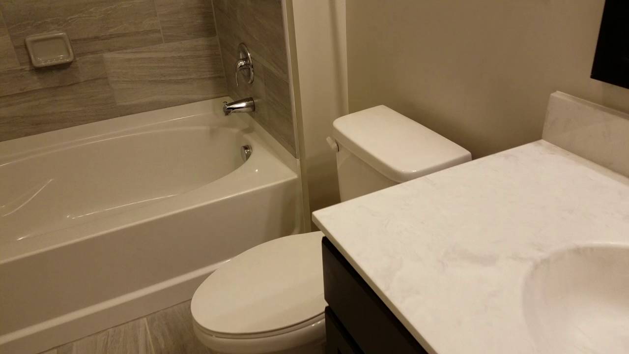 B2 Floor plan 2bed/2bath