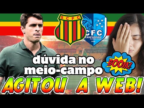 ✅E AGORA?VEJA ISSO!Quem Será Titular Confronto Decisivo do Sampaio Corrêa?💥NOTÍCIAS SAMPAIO CORRÊA