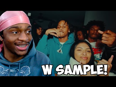 Gaza Reacts to Jay Hound - Don’t Know Why (Official Music Video)