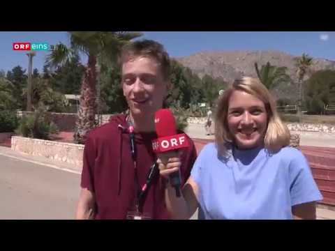 ORF eins Newssplash - Summer Splash 2018 - Best of Woche 2