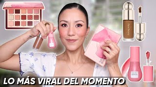 EL MAQUILLAJE MÁS VIRAL DEL MOMENTO! 🔥 ¿VALE LA PENA? 🤔