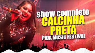 Calcinha Preta no Pida Music Festival
