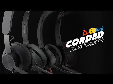 Jabra vs Poly vs Logitech | USB Corded Headsets