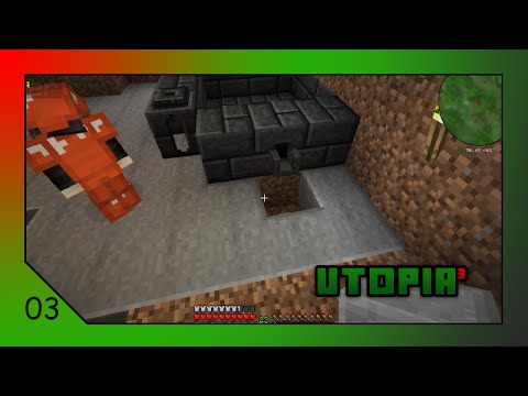 Utopia³ Complete CO-OP - E3 - Tinkers' Construct