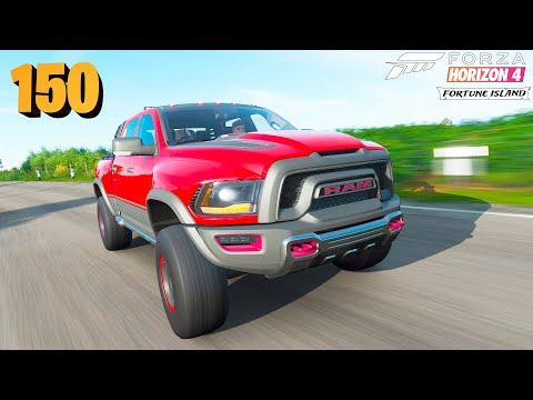 Forza Horizon 4 #150 Fortune Island Автокросс Кольцевой Автокросс в Фенхольме XBOX