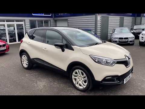 2013 '13' RENAULT CAPTUR 1.5 DCI DYNAMIQUE S MEDIANAV